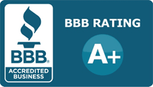 Better Business Bureau: A+ Rating