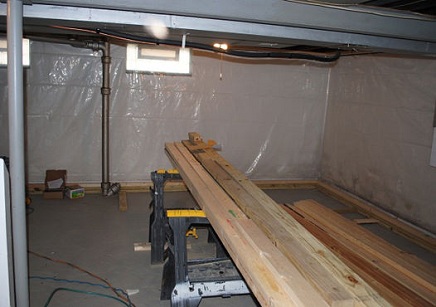Other (Basement) - Before