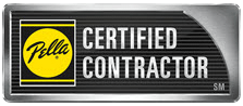 Pella Certified Contractor