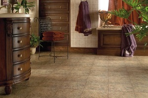 Armstrong - Linoleum Flooring