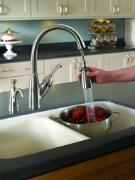 Delta: Allora - Single Handle Pull-Down Faucet