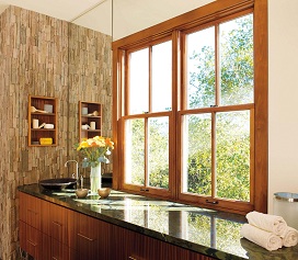 Pella - Single-Hung Architect Series Wood Window
