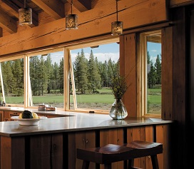 Pella - Awning Architect Series Wood Window