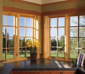 Pella - Casement Architect Series Wood Window